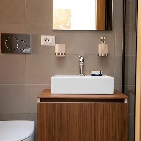 Relais Rosselli בית אירוח