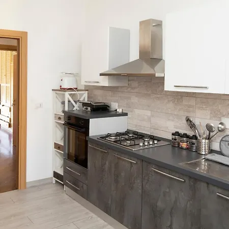 Relais Rosselli בית אירוח