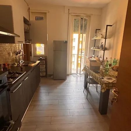 Ubytování v soukromí Relais Rosselli *