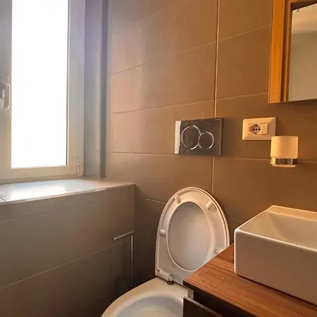 Relais Rosselli * Řím