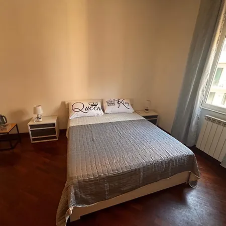 Relais Rosselli Ubytování v soukromí