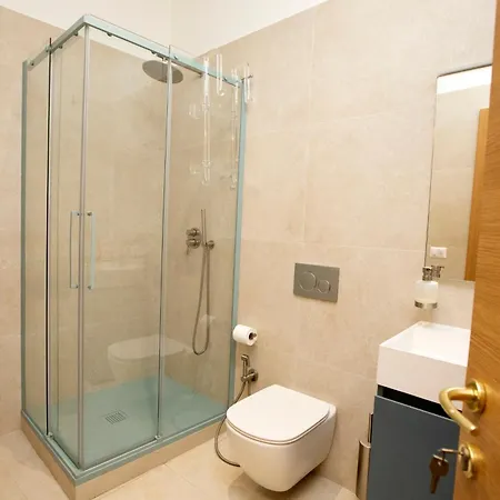 Ubytování v soukromí Relais Rosselli