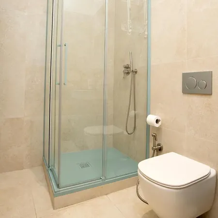 Ubytování v soukromí Relais Rosselli *