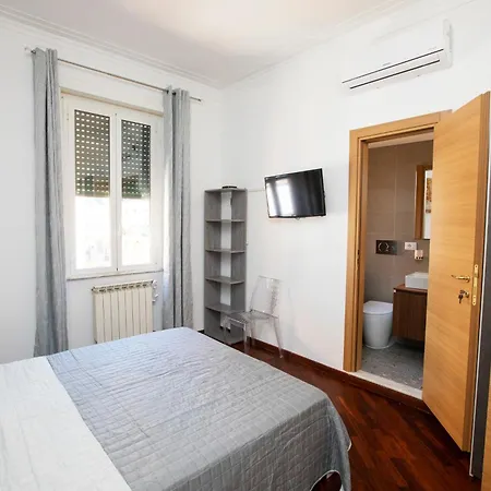 Relais Rosselli Řím