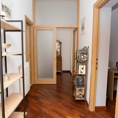 Ubytování v soukromí Relais Rosselli Řím