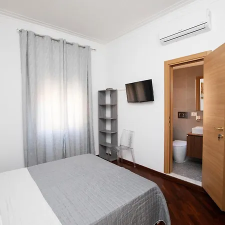 Ubytování v soukromí Relais Rosselli *