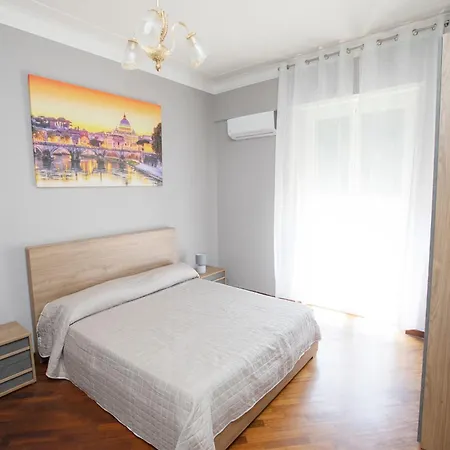 Relais Rosselli Řím