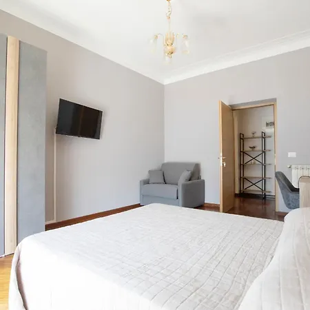 Relais Rosselli Ubytování v soukromí