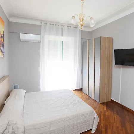 Ubytování v soukromí Relais Rosselli *