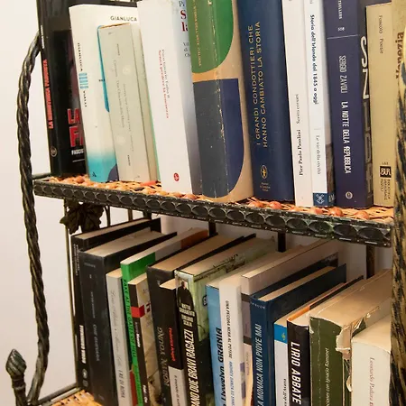 Relais Rosselli Ubytování v soukromí Řím