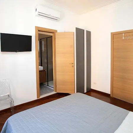 Ubytování v soukromí Relais Rosselli Řím