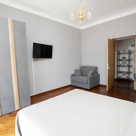 Relais Rosselli * Řím