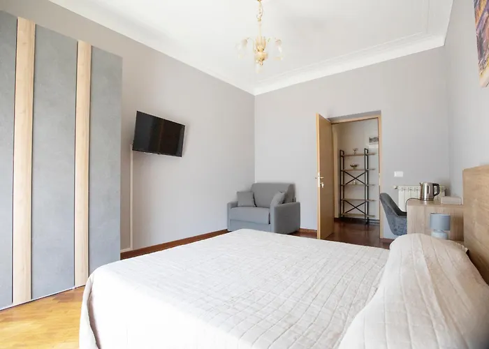 Relais Rosselli Homestay