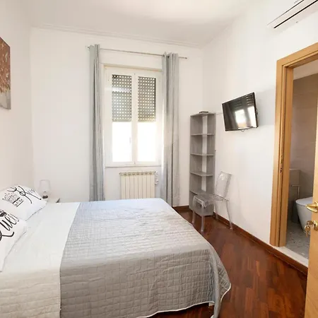 Accommodatie bij particulieren Relais Rosselli